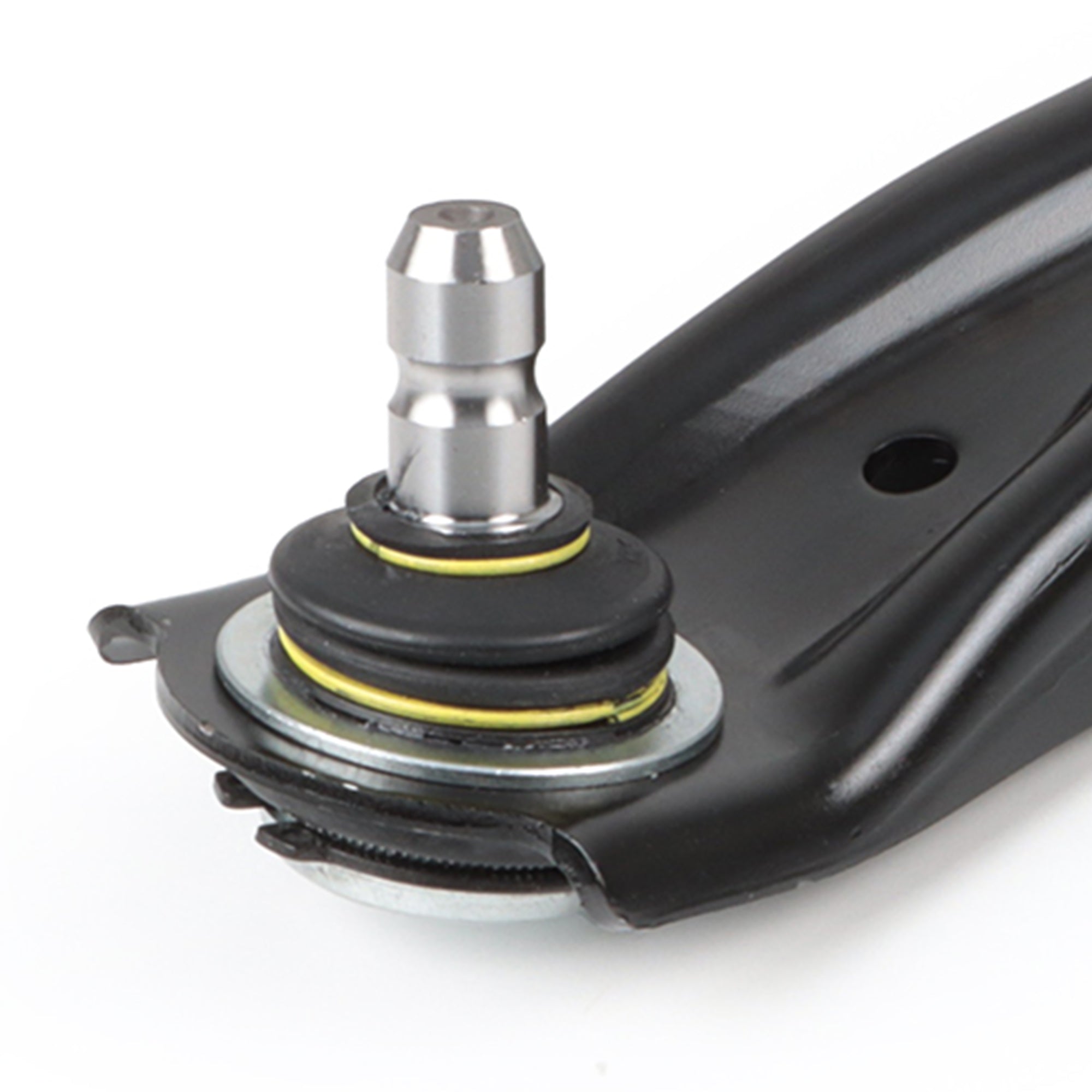 Front Left Lower Control Arm and Ball Joint Assembly 43805MT