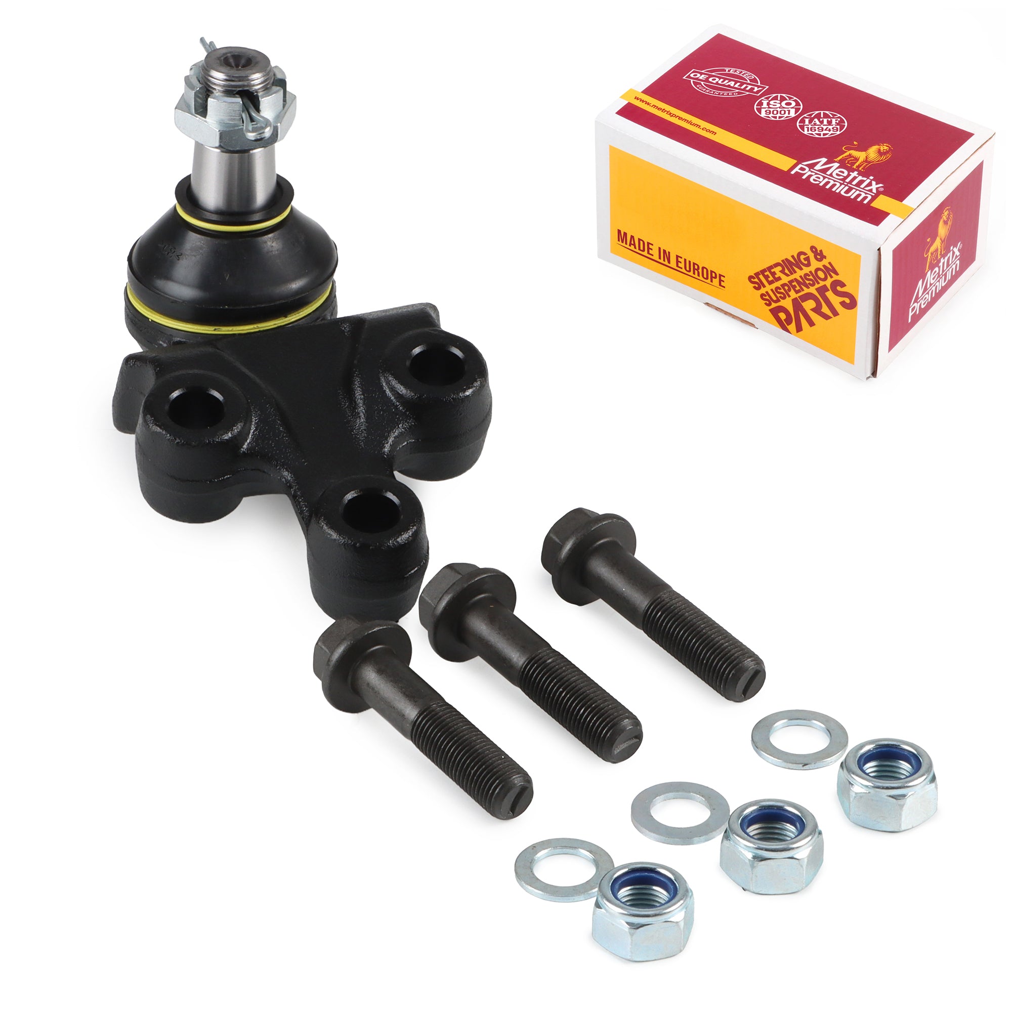 Metrix Premium Chassis Parts Front Lower Ball Joint 43836MT OEM fit auto parts