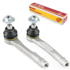 Metrix Premium Chassis Parts Front Left & Right Outer Tie Rod End Kit 90695MT OEM fit auto parts