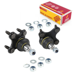 Metrix Premium Chassis Parts Front Left & Right Lower Ball Joint Kit 90702MT OEM fit auto parts