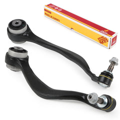 Metrix Premium Chassis Parts Front Left & Right Lower Forward Control Arm and Ball Joint Assembly Kit 90715MT OEM fit auto parts