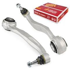 Metrix Premium Chassis Parts Front Left & Right Lower Forward Control Arm and Ball Joint Assembly Kit 90728MT OEM fit auto parts