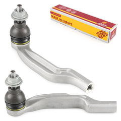 Metrix Premium Chassis Parts Front Left & Right Outer Tie Rod End Kit 90766MT OEM fit auto parts