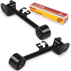 Metrix Premium Chassis Parts Rear Left & Right Upper Forward Control Arm Kit 90775MT OEM fit auto parts
