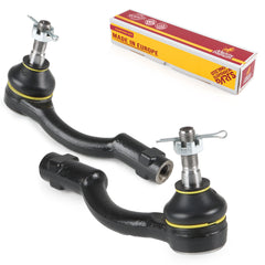 Metrix Premium Chassis Parts Front Left & Right Outer Tie Rod End Kit 90791MT OEM fit auto parts