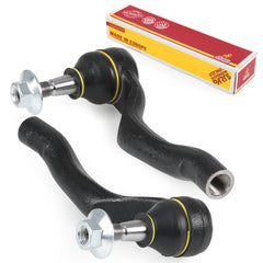 Metrix Premium Chassis Parts Front Left & Right Outer Tie Rod End Kit 90804MT OEM fit auto parts