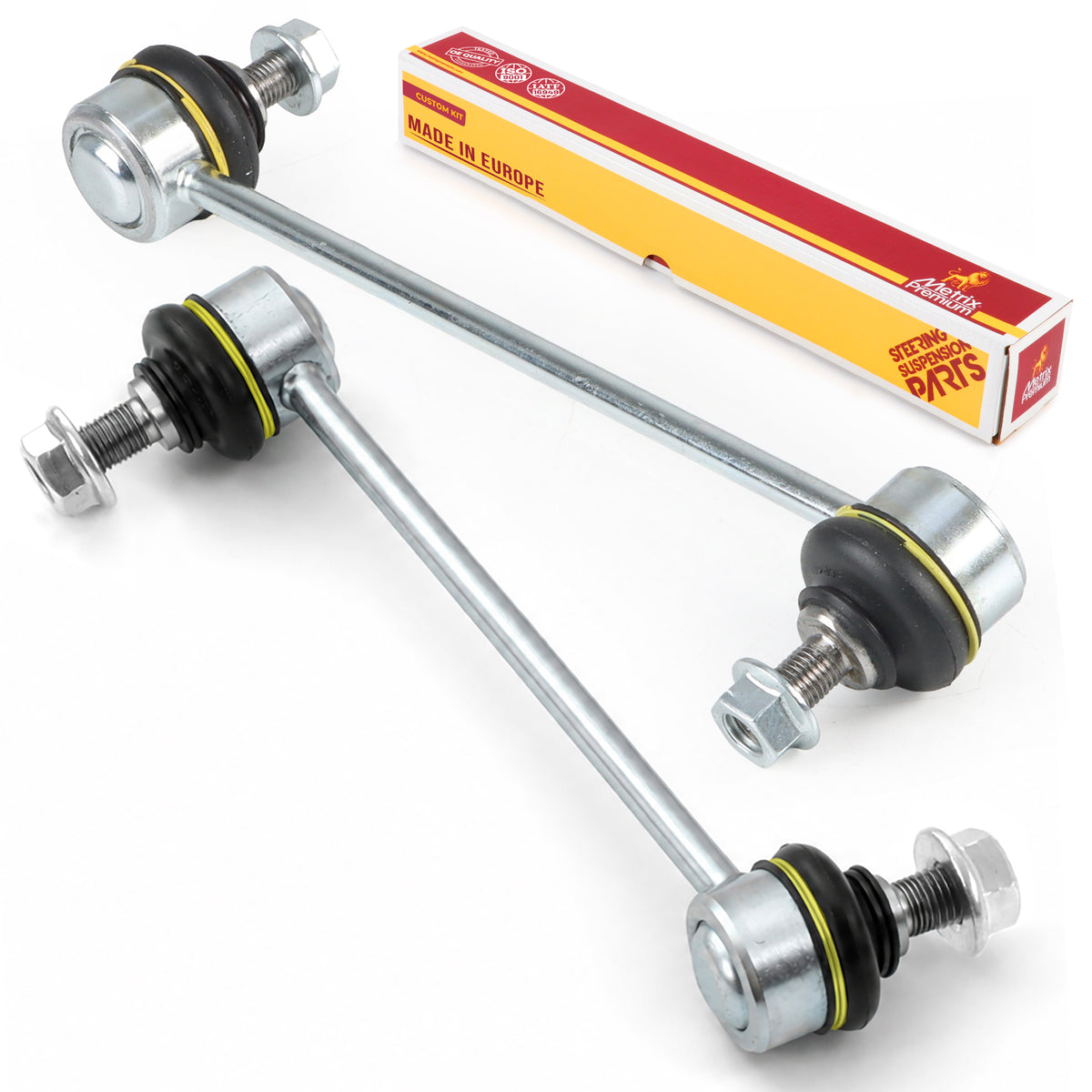 Metrix Premium Chassis Parts Front Left & Right Stabilizer Bar Link Kit 90844MT OEM fit auto parts