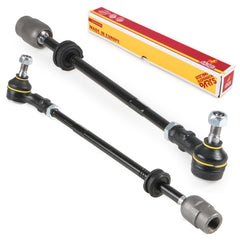 Metrix Premium Chassis Parts Front Left & Right Tie Rod End Assembly Kit 90848MT OEM fit auto parts