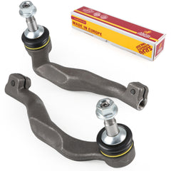 Metrix Premium Chassis Parts Front Left & Right Outer Tie Rod End Kit 90862MT OEM fit auto parts