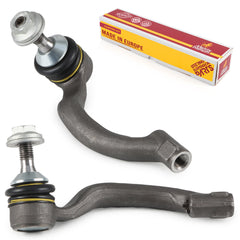 Metrix Premium Chassis Parts Front Left & Right Outer Tie Rod End Kit 90869MT OEM fit auto parts
