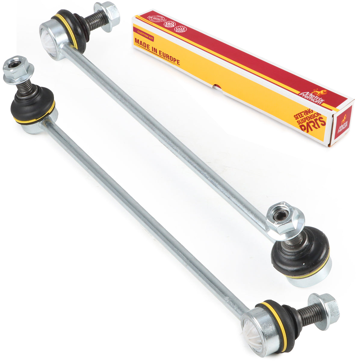 Metrix Premium Chassis Parts Front Left & Right Stabilizer Bar Link Kit 90870MT OEM fit auto parts