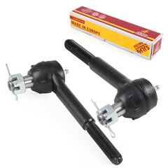 Metrix Premium Chassis Parts Front Inner & Outer Tie Rod End Kit 90894MT OEM fit auto parts