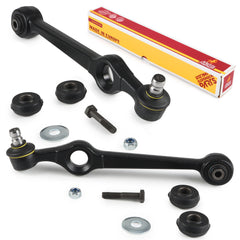 Metrix Premium Chassis Parts Front Left & Right Lower Control Arm and Ball Joint Assembly Kit 90896MT OEM fit auto parts
