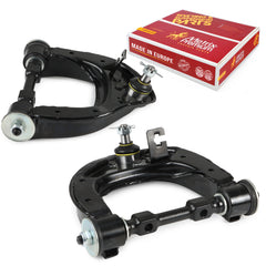 Metrix Premium Chassis Parts Front Left & Right Upper Control Arm and Ball Joint Assembly Kit 90902MT OEM fit auto parts