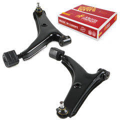 Metrix Premium Chassis Parts Front Left & Right Lower Control Arm and Ball Joint Assembly Kit 90924MT OEM fit auto parts