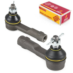 Metrix Premium Chassis Parts Front Left & Right Inner Tie Rod End Kit 90946MT OEM fit auto parts