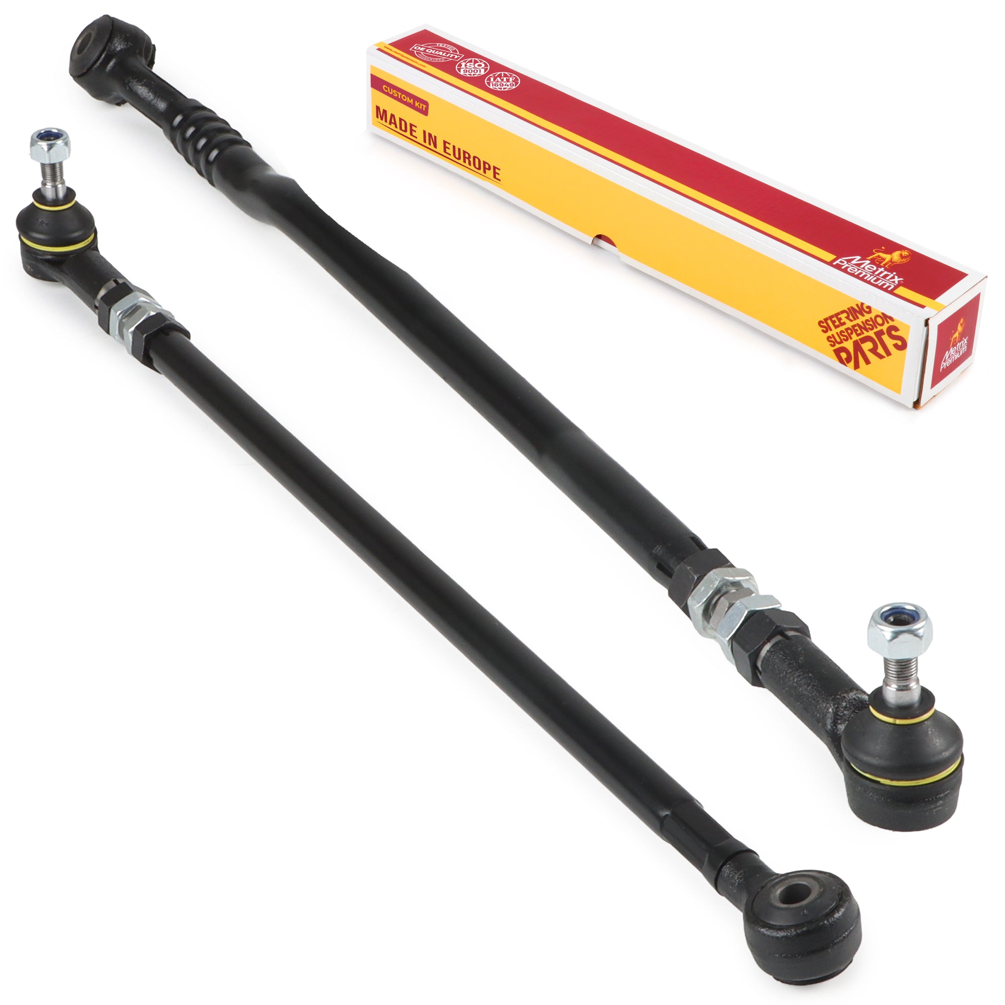 Metrix Premium Chassis Parts Front Left & Right Drag Link Kit 90947MT OEM fit auto parts