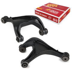 Metrix Premium Chassis Parts Rear Left & Right Upper Control Arm Kit 90955MT OEM fit auto parts