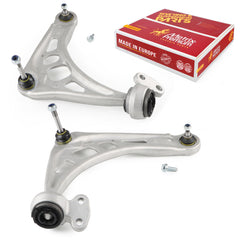 Metrix Premium Chassis Parts Front Left & Right Lower Control Arm and Ball Joint Assembly Kit 90962MT OEM fit auto parts