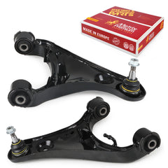 Metrix Premium Chassis Parts Front Left & Right Upper Control Arm and Ball Joint Assembly Kit 90964MT OEM fit auto parts