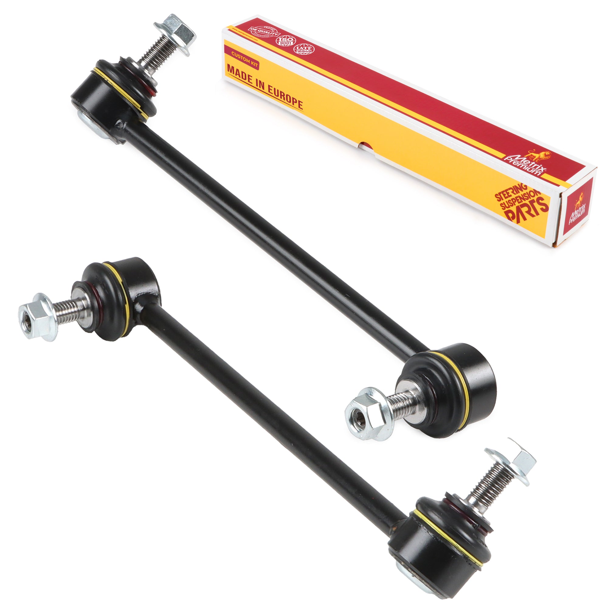 Metrix Premium Chassis Parts Front Left & Right Stabilizer Bar Link Kit 90973MT OEM fit auto parts