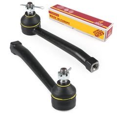 Metrix Premium Chassis Parts Front Left & Right Outer Tie Rod End Kit 90981MT OEM fit auto parts
