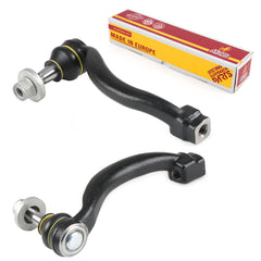 Metrix Premium Chassis Parts Front Left & Right Outer Tie Rod End Kit 90990MT OEM fit auto parts