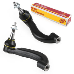 Metrix Premium Chassis Parts Front Left & Right Outer Tie Rod End Kit 90991MT OEM fit auto parts
