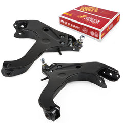 Metrix Premium Chassis Parts Front Left & Right Lower Control Arm and Ball Joint Assembly Kit 90997MT OEM fit auto parts