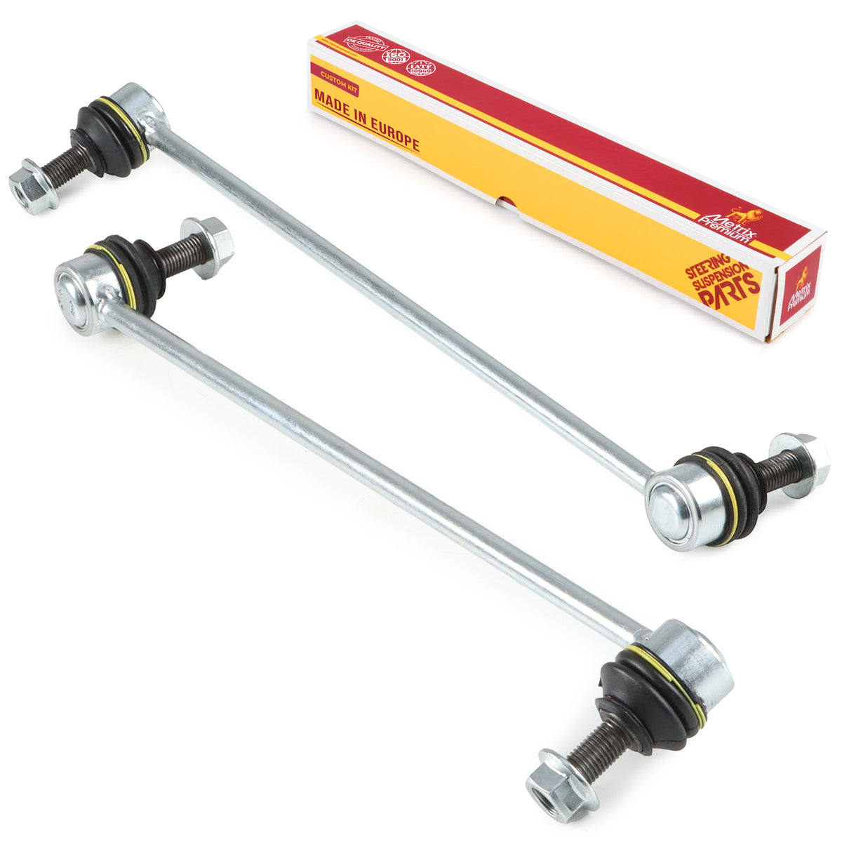 Metrix Premium Chassis Parts Front Left & Right Stabilizer Bar Link Kit 90998MT OEM fit auto parts