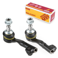 Metrix Premium Chassis Parts Front Left & Right Outer Tie Rod End Kit 91002MT OEM fit auto parts