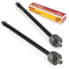 Metrix Premium Chassis Parts Front Left & Right Inner Tie Rod End Kit 91004MT OEM fit auto parts