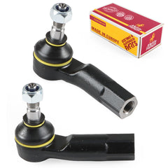 Metrix Premium Chassis Parts Front Left & Right Outer Tie Rod End Kit 91008MT OEM fit auto parts