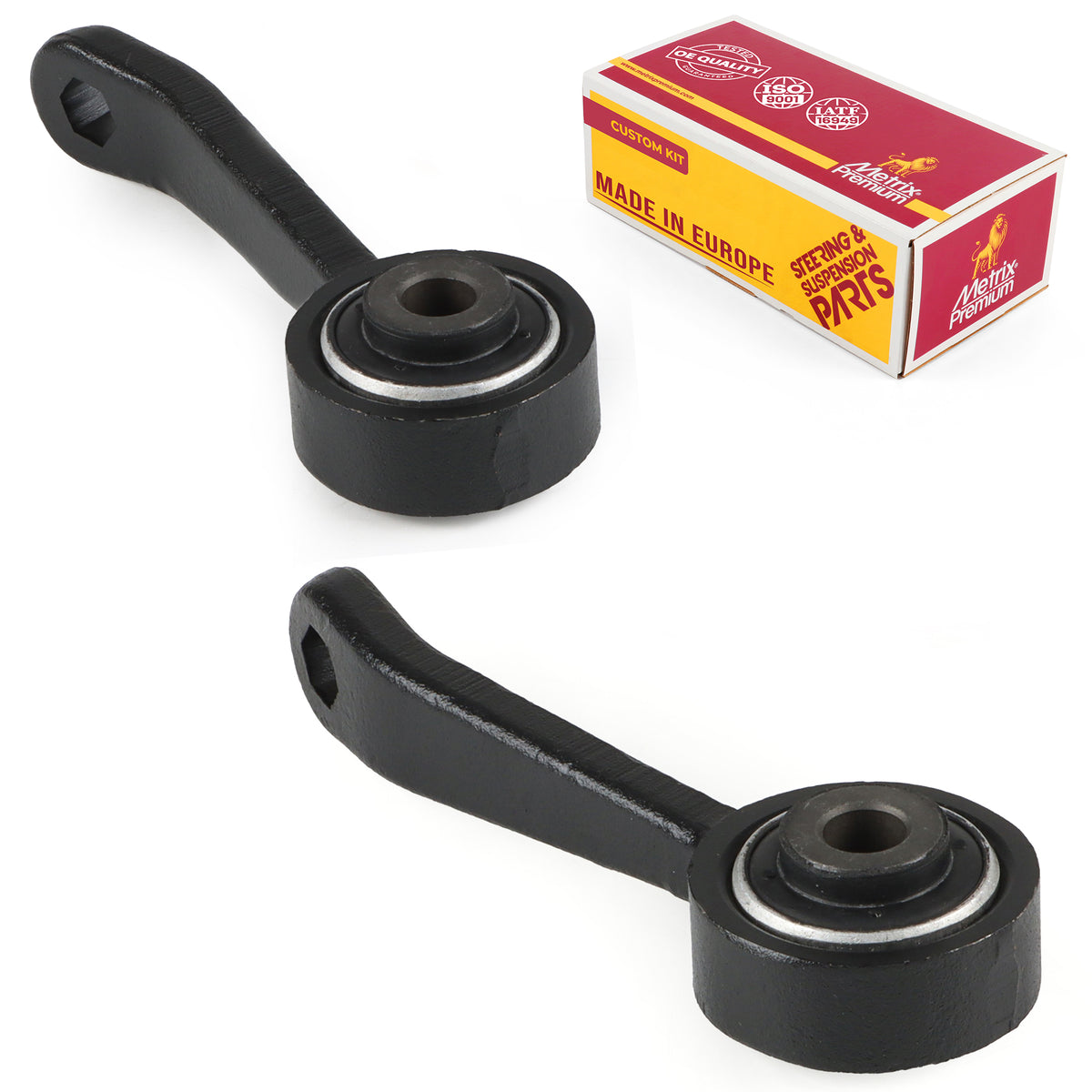 Metrix Premium Chassis Parts Front Left & Right Stabilizer Bar Link Kit 91014MT OEM fit auto parts