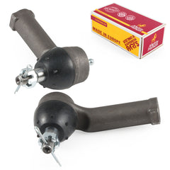 Metrix Premium Chassis Parts Front Left & Right Outer Tie Rod End Kit 91023MT OEM fit auto parts
