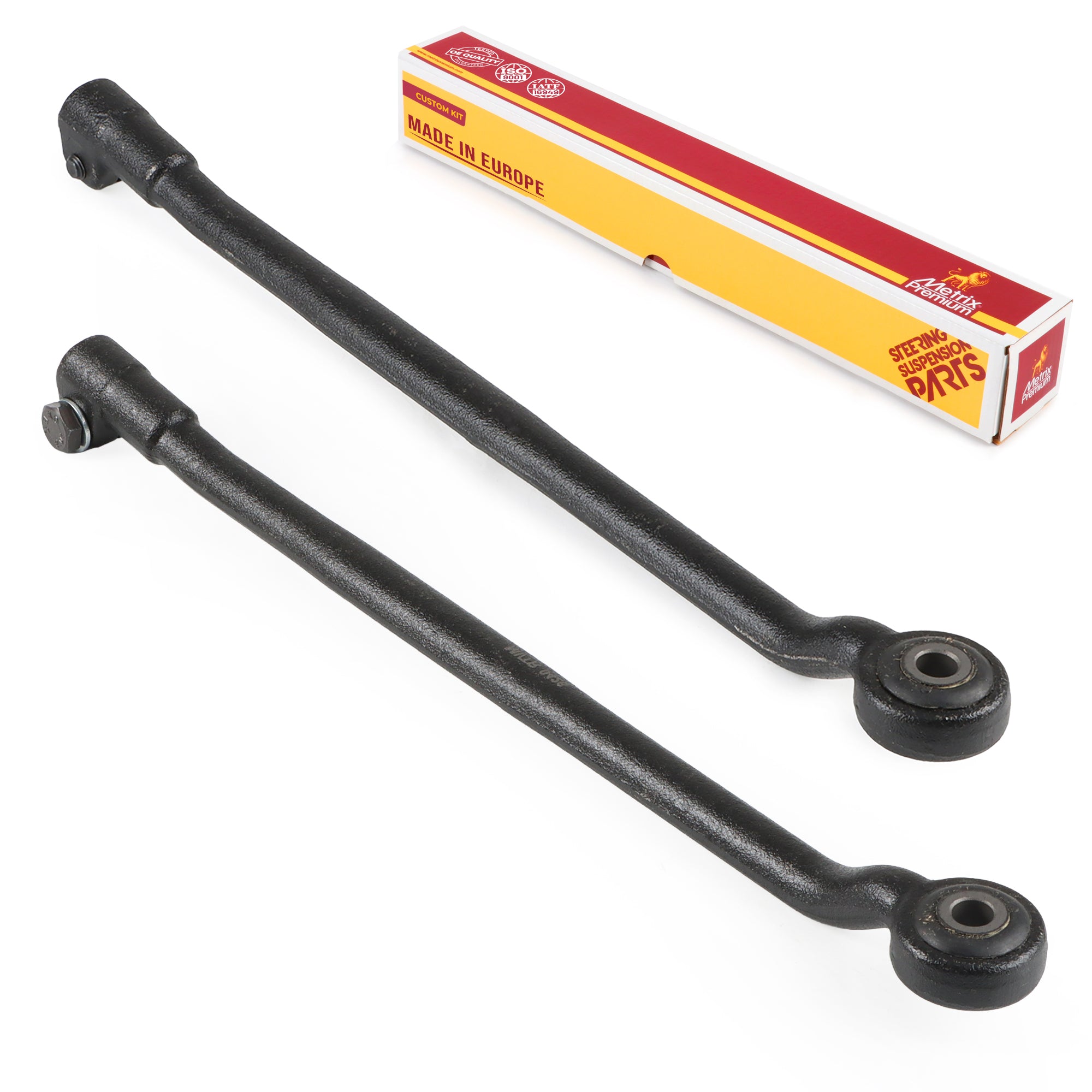 Metrix Premium Chassis Parts Front Left & Right Inner Steering Drag Link Kit 91024MT OEM fit auto parts
