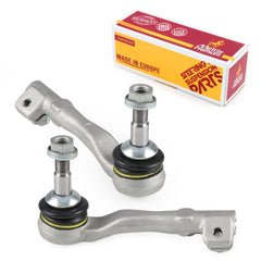 Metrix Premium Chassis Parts Front Left & Right Outer Tie Rod End Kit 91031MT OEM fit auto parts
