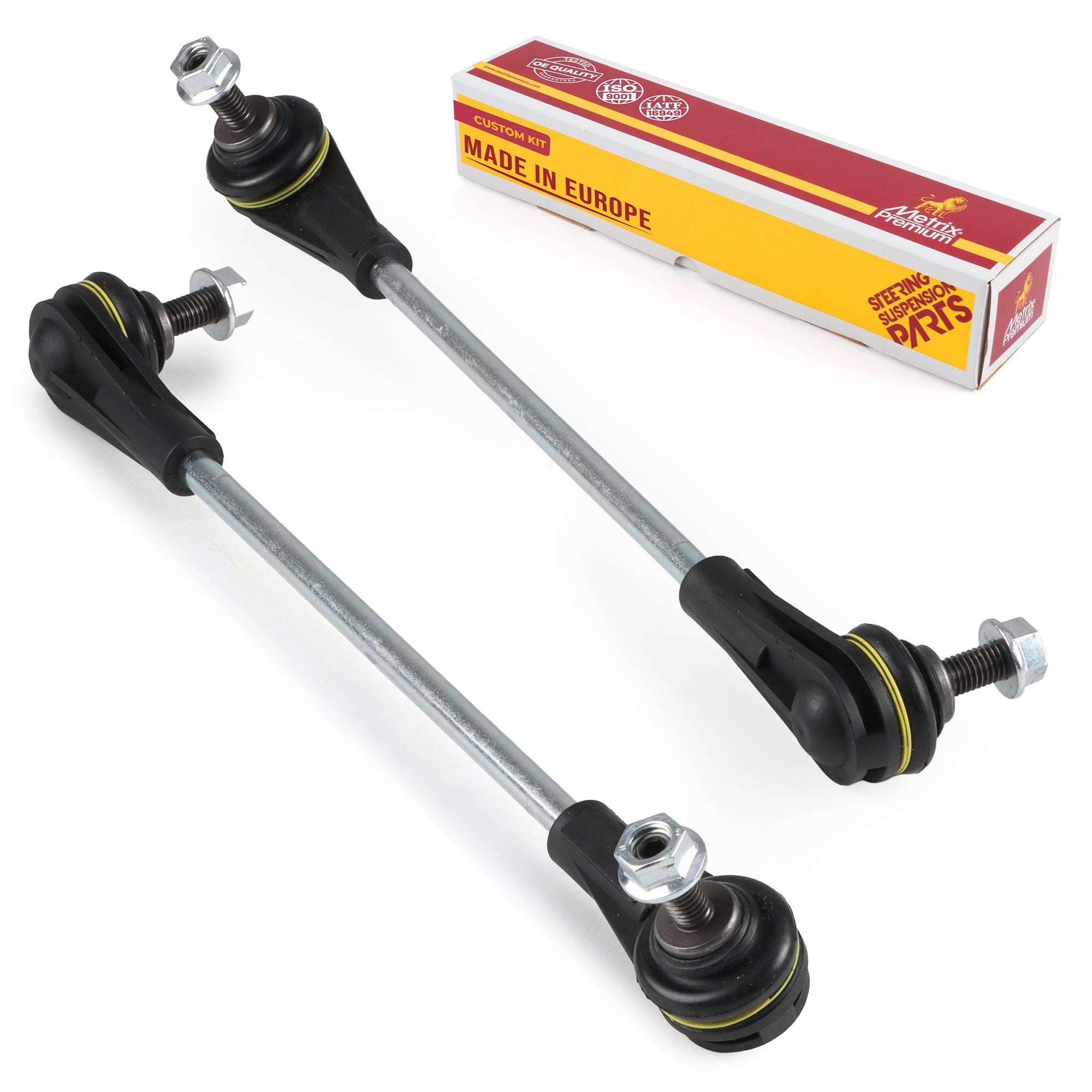 Metrix Premium Chassis Parts Front Left & Right Stabilizer Bar Link Kit 91032MT OEM fit auto parts