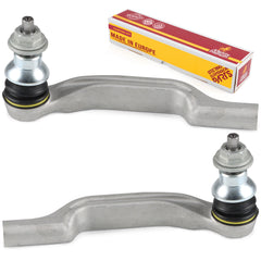 Metrix Premium Chassis Parts Front Left & Right Outer Tie Rod End Kit 91039MT OEM fit auto parts