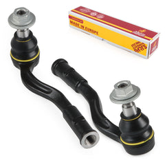 Metrix Premium Chassis Parts Front Left & Right Outer Tie Rod End Kit 91044MT OEM fit auto parts