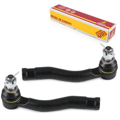 Metrix Premium Chassis Parts Front Left & Right Outer Tie Rod End Kit 91057MT OEM fit auto parts