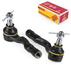 Metrix Premium Chassis Parts Front Left & Right Outer Tie Rod End Kit 91058MT OEM fit auto parts