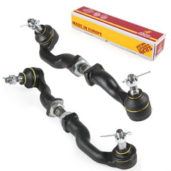 Metrix Premium Chassis Parts Front Left & Right Tie Rod End Assembly Kit 91059MT OEM fit auto parts