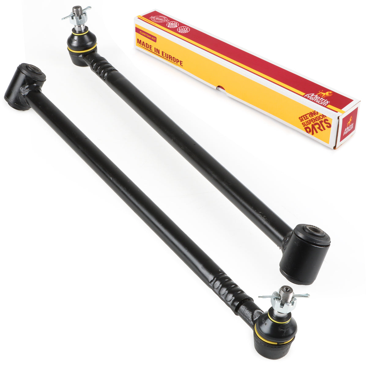 Metrix Premium Chassis Parts Rear Left & Right Upper Control Arm Kit 91081MT OEM fit auto parts