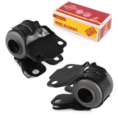 Metrix Premium Chassis Parts Front Left & Right Lower Rearward Control Arm Bushing Kit 91093MT OEM fit auto parts