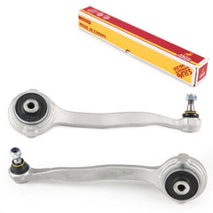 Metrix Premium Chassis Parts Front Left & Right Lower Forward Control Arm and Ball Joint Assembly Kit 91095MT OEM fit auto parts