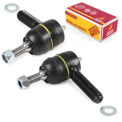 Metrix Premium Chassis Parts Front Left & Right Tie Rod End Kit 91107MT OEM fit auto parts