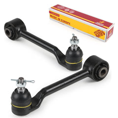 Metrix Premium Chassis Parts Rear Left & Right Upper Control Arm and Ball Joint Assembly Kit 91112MT OEM fit auto parts