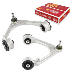 Metrix Premium Chassis Parts Front Left & Right Upper Control Arm and Ball Joint Assembly Kit 91123MT OEM fit auto parts