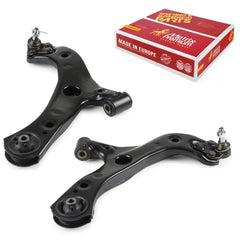 Metrix Premium Chassis Parts Front Left & Right Lower Control Arm and Ball Joint Assembly Kit 91126MT OEM fit auto parts